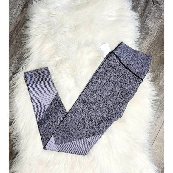 NWT Splendid Colorblock Quick Dry Activewear Leggings - Small - Picture 9 of 9